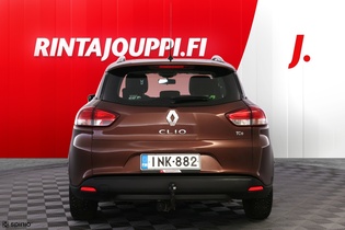 Renault Clio vaihtoauto