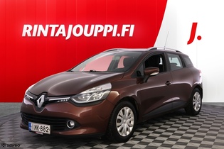 Renault Clio vaihtoauto