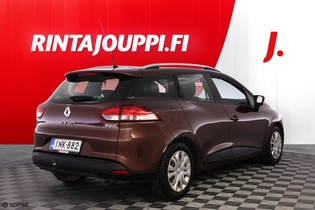 Renault Clio vaihtoauto