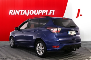 Ford Kuga vaihtoauto