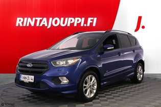 Ford Kuga vaihtoauto