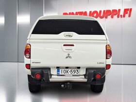 Mitsubishi L200 vaihtoauto