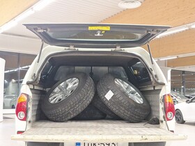 Mitsubishi L200 vaihtoauto