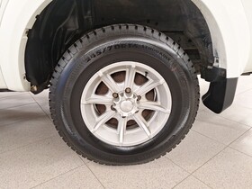 Mitsubishi L200 vaihtoauto