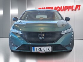 Peugeot 308 vaihtoauto