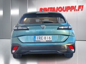 Peugeot 308 vaihtoauto