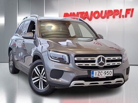 Mercedes-Benz GLB vaihtoauto