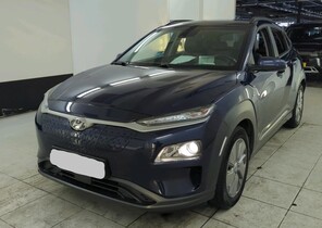 Hyundai Kona vaihtoauto