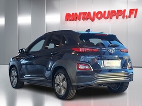 Hyundai Kona vaihtoauto