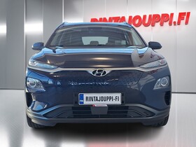 Hyundai Kona vaihtoauto