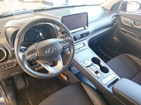 Hyundai Kona vaihtoauto