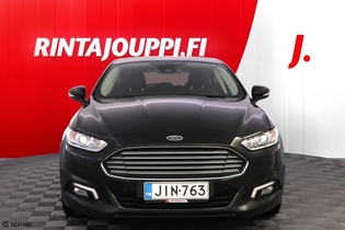 Ford Mondeo vaihtoauto