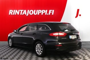 Ford Mondeo vaihtoauto