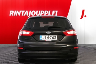 Ford Mondeo vaihtoauto