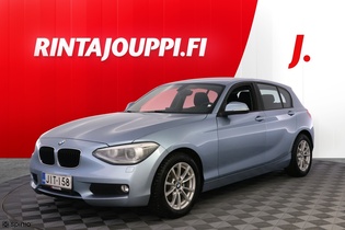 BMW 114 vaihtoauto
