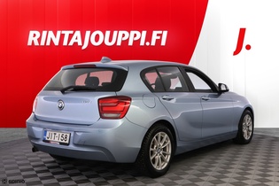 BMW 114 vaihtoauto