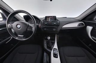 BMW 114 vaihtoauto