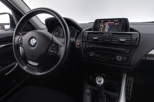 BMW 114 vaihtoauto
