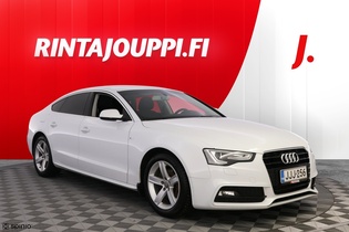 Audi A5 vaihtoauto