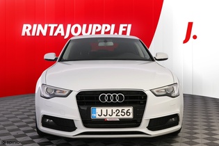 Audi A5 vaihtoauto