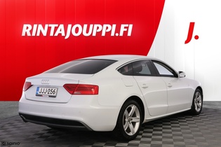 Audi A5 vaihtoauto