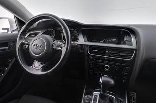 Audi A5 vaihtoauto