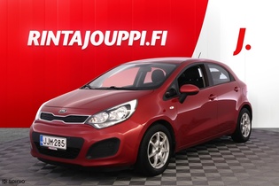 Kia Rio vaihtoauto