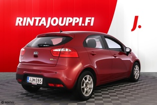 Kia Rio vaihtoauto