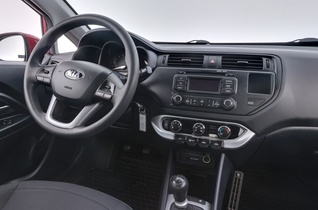 Kia Rio vaihtoauto
