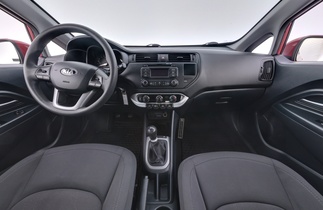 Kia Rio vaihtoauto