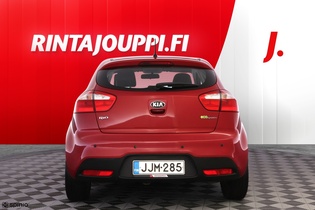 Kia Rio vaihtoauto