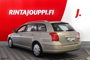 Toyota Avensis vaihtoauto