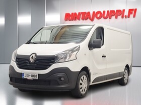 Renault Trafic vaihtoauto