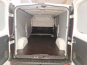 Renault Trafic vaihtoauto