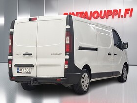 Renault Trafic vaihtoauto