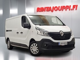 Renault Trafic vaihtoauto