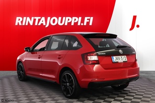 Skoda Rapid vaihtoauto