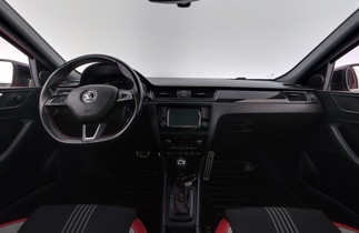 Skoda Rapid vaihtoauto