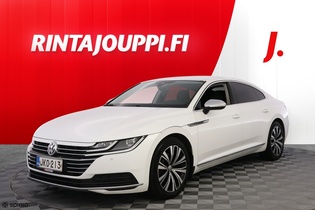 Volkswagen Arteon vaihtoauto