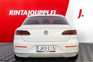 Volkswagen Arteon vaihtoauto