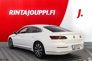 Volkswagen Arteon vaihtoauto