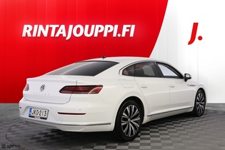 Volkswagen Arteon vaihtoauto