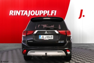 Mitsubishi Outlander PHEV vaihtoauto
