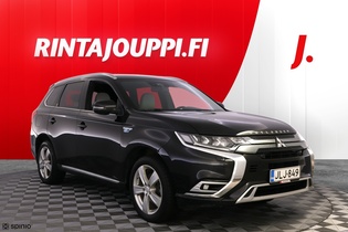 Mitsubishi Outlander PHEV vaihtoauto