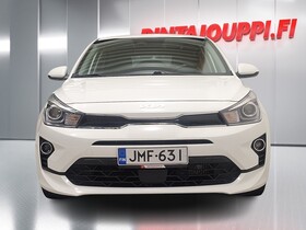 Kia Rio vaihtoauto