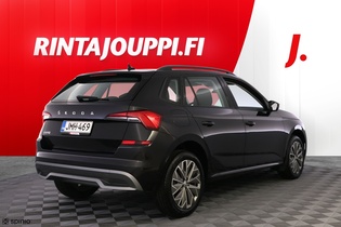 Skoda Kamiq vaihtoauto