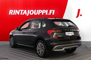 Skoda Kamiq vaihtoauto