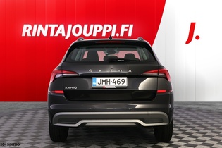 Skoda Kamiq vaihtoauto