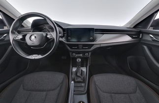 Skoda Kamiq vaihtoauto