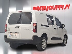 Toyota Proace CITY vaihtoauto